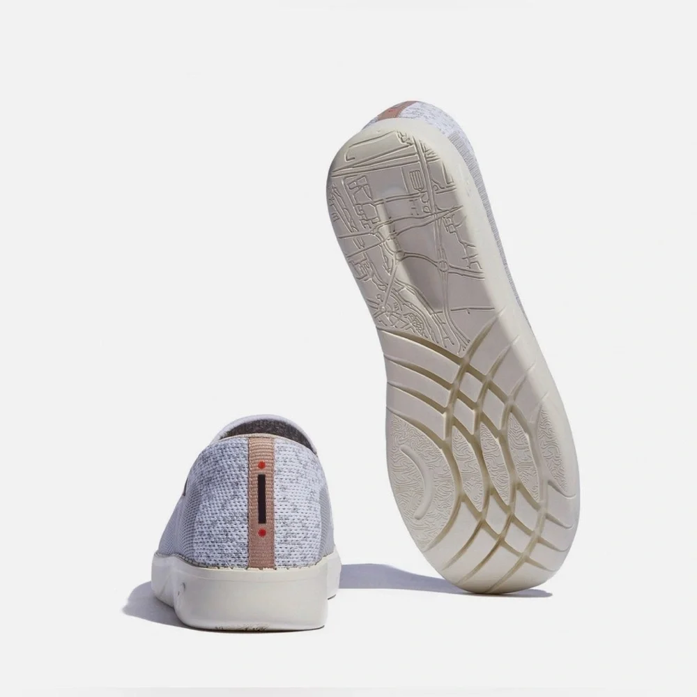 NWT UIN MEN’s Comfort Shoes/Tarragona 2 - Limestone/US10.5 - Picture 4 of 11